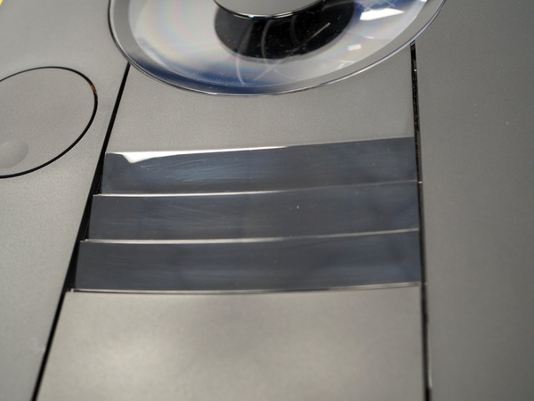 OUTLET 97566 - Ekspres do kawy Jura C3 Piano Black (EA)