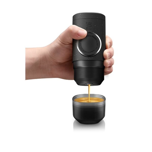 Wacaco Minipresso NS2 Coal Black - Czarny