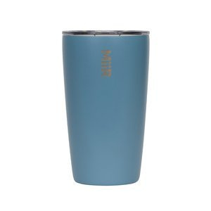 Kubek MiiR Tumbler 350 ml - Szaroniebieski - opinie w konesso.pl