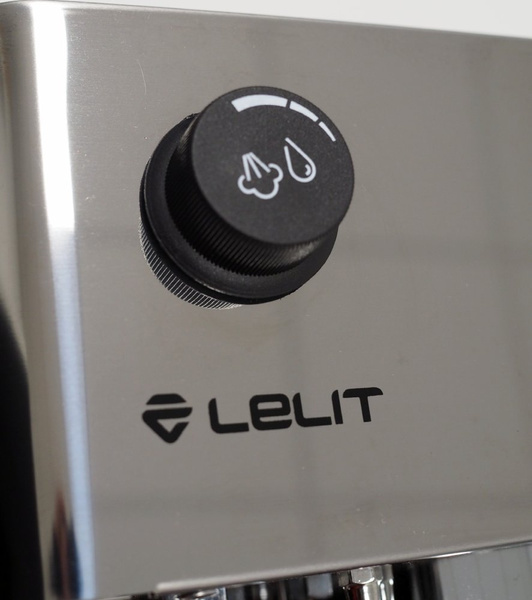 OUTLET 65841 - Ekspres do kawy Lelit Anita PL042TEMD z młynkiem