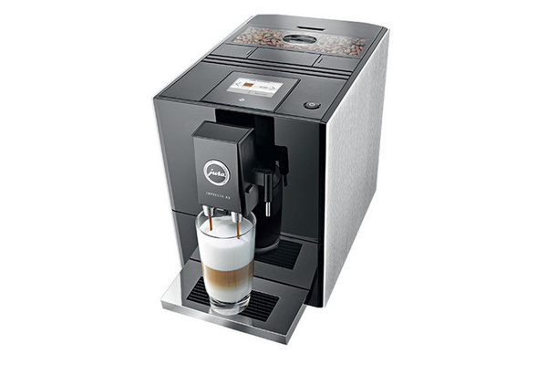 Ekspres JURA Impressa A9 Platin - NIEDOSTĘPNY