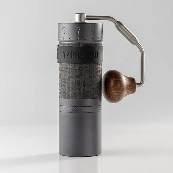 Młynek do kawy 1Zpresso J-MAX S Iron Gray