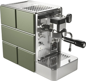 Ekspres do kawy Stone Espresso Mine Green Satin