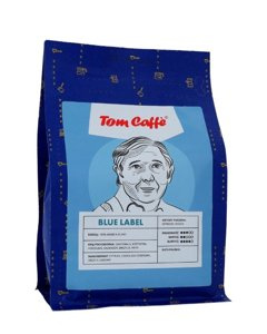 Kawa ziarnista Tom Caffe Blue Label 250g