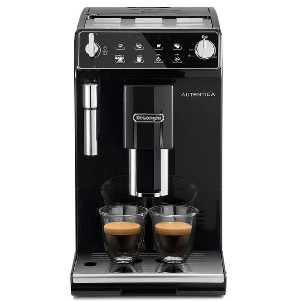 Ekspres do kawy DeLonghi Autentica ETAM 29.510 B - NIEDOSTĘPNY 