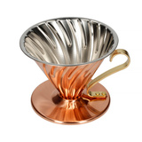 Metalowy Drip Hario V60-02 - Miedziany – NIEDOSTĘPNY