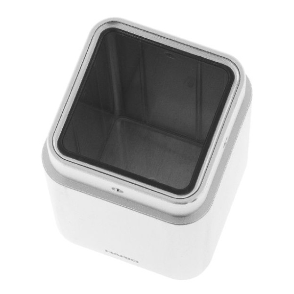 HARIO PRISM Aluminum Alloy Coffee Mill Srebrny - ręczny młynek do kawy