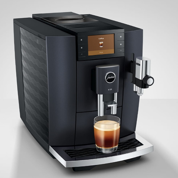 Ekspres do kawy Jura E8 Cosmic Black (ED)