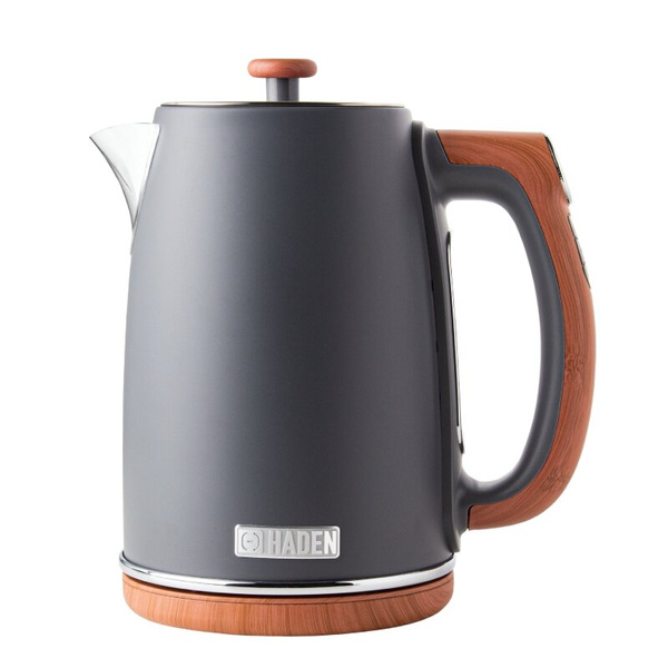 Czajnik elektryczny Haden Dorchester 1,7l - Szary