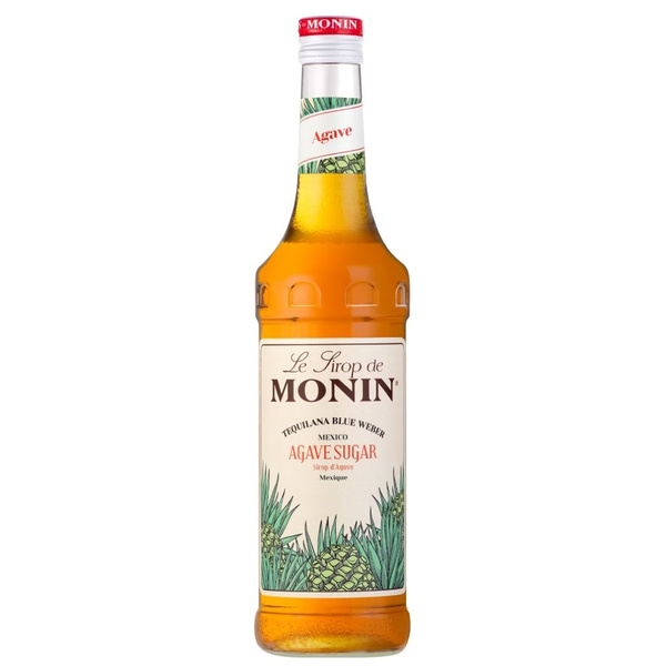 Syrop AGAVE SUGAR MONIN 0,7 L
