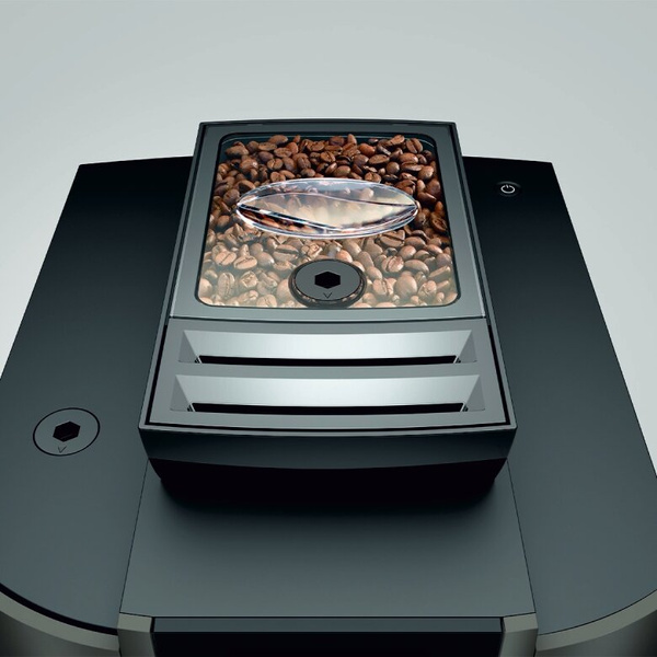 Ekspres do kawy Jura W8 (EA) Dark Inox + 2KG KAWY GRATIS