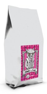 Kawa ziarnista Kawana Blend Pink Lynx 1kg - NIEDOSTĘPNY - opinie w konesso.pl