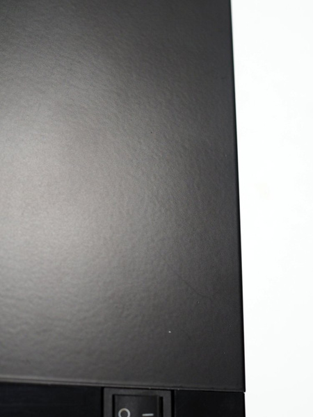 OUTLET 8552 - Młynek do kawy Eureka Mignon Libra Matt Black - Czarny mat