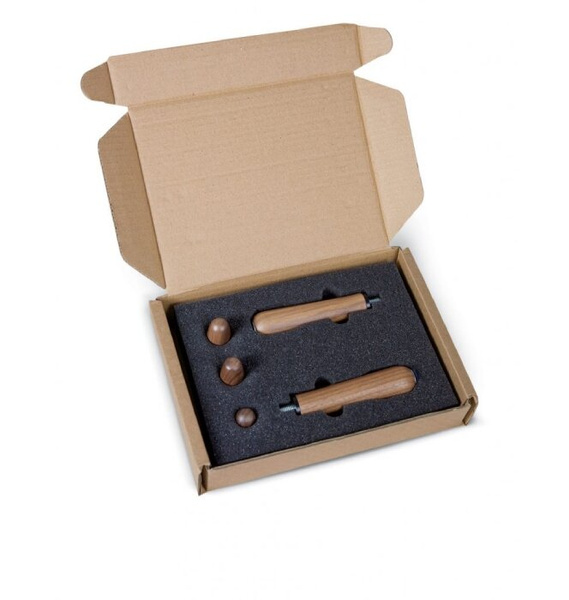 Zestaw Quick Mill z uchwytem poltafiltra i dźwigniami 