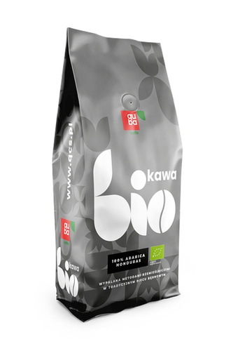 Kawa ziarnista Quba Caffe 100% Arabica Hondurasu 250g