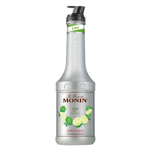 Puree LIME MONIN 1 L - Limonka
