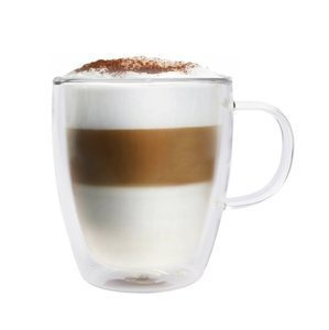 Kubek termiczny z podwójną ścianką Ezystyle 270 ml - 2szt.- NIEDOSTĘPNY