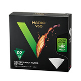 Filtry papierowe Hario Meteor V60-02 - 50 szt.