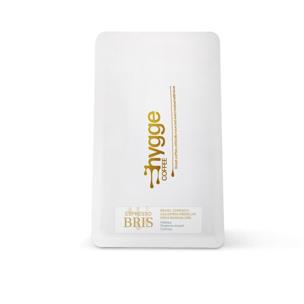 Kawa ziarnista Hygge Coffee Espresso BRIS 250g