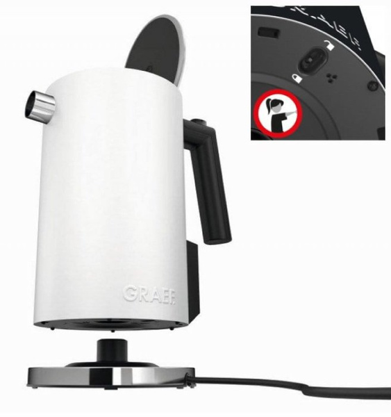 Czajnik elektryczny Graef WK 901