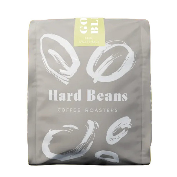 Kawa ziarnista Hard Beans Gorilla Blend 1kg