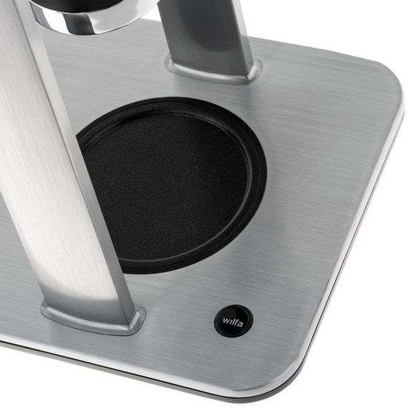 Przelewowy ekspres do kawy Wilfa Svart Presisjon WSP-2A