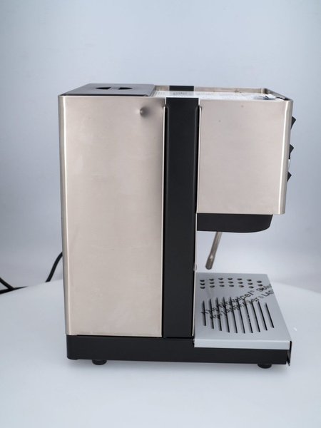 OUTLET 11183 - Ekspres do kawy Rancilio Silvia E V6 Inox