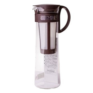 OUTLET - Zaparzacz do kawy Hario Mizudashi Coffee Pot 1l - Brązowy