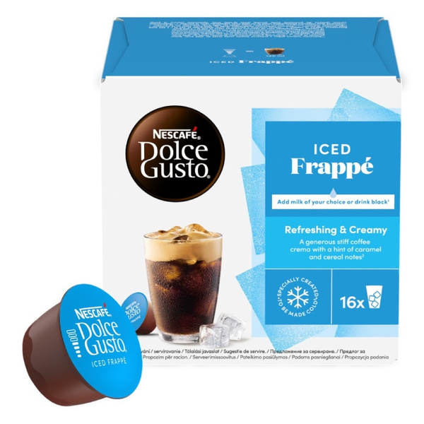 Kapsułki Nescafé Dolce Gusto Iced Frappe 16 sztuk