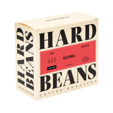 Kawa ziarnista Hard Beans Kolumbia Juicy Strawberry 200g – NIEDOSTĘPNY