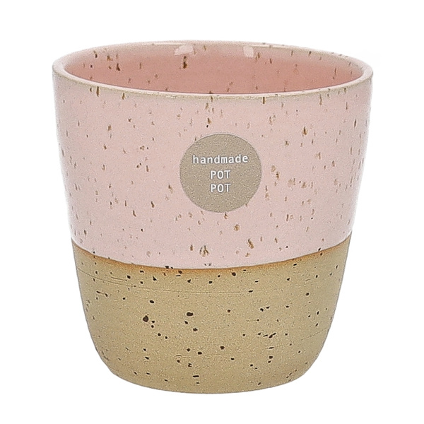 Ceramiczny kubek POTPOTSTUDIO - Rose 200 ml