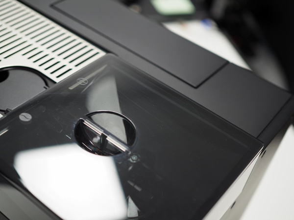 OUTLET 8111 - Ekspres do kawy Melitta LatteSelect F63/0-212 - Czarny