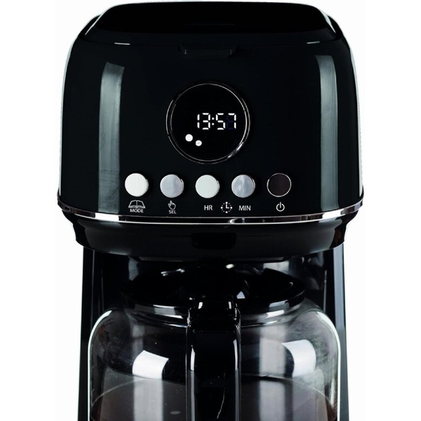 Ekspres do kawy Ariete Moderna 1396/02 - Czarny