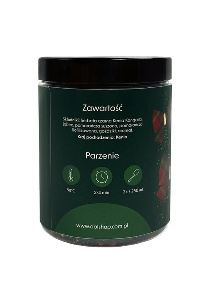 Herbata czarna dot. Around the Christmas Tree 70g