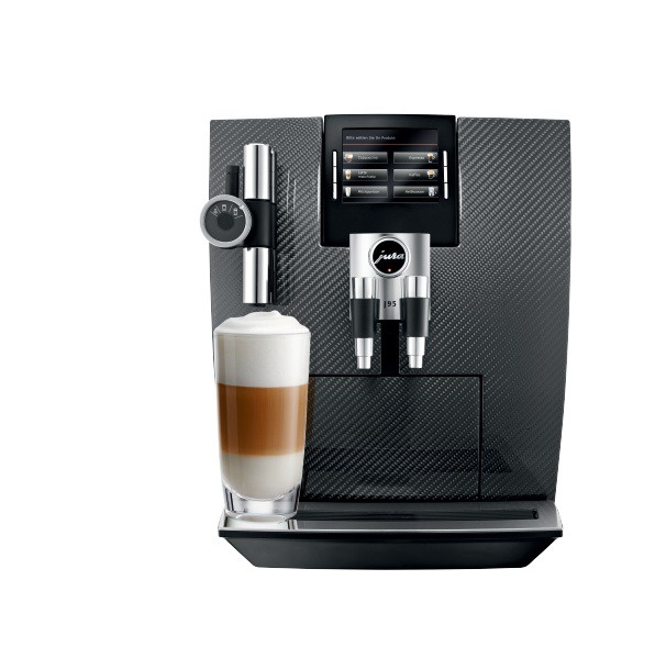 Ekspres JURA Impressa J95 Carbon - NIEDOSTĘPNY 