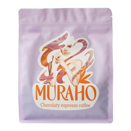Kawa ziarnista MURAHO Chocolaty Espresso 1kg