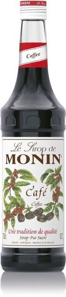 Syrop COFFEE MONIN 0,7 l - kawa