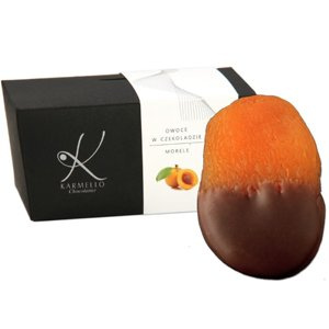 Morele w czekoladzie Karmello 300g – NIEDOSTĘPNY