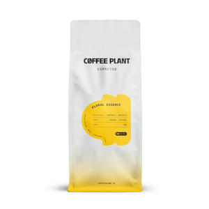 Kawa ziarnista COFFEE PLANT Floral Essence Espresso 1kg