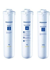 Komplet wkładów K5,K2, K7M (DUŻY SERWIS)