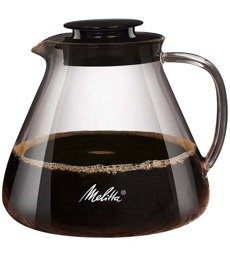 Szklany dzbanek Melitta 1 l - serwer do kawy - opinie w konesso.pl