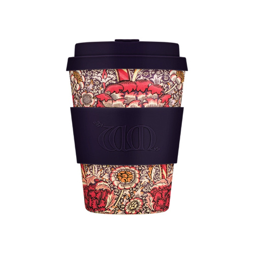 Kubek na wynos Ecoffee Cup William Morris Gallery 350ml - Wandle - opinie w konesso.pl