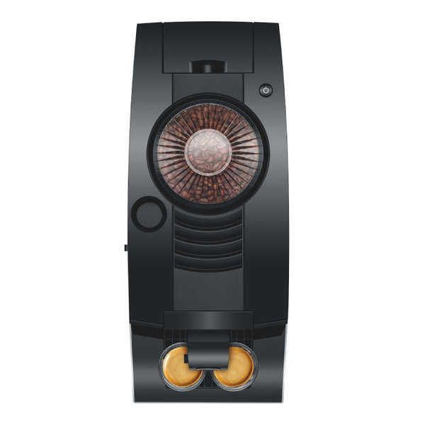 Ekspres do kawy Jura A8 Piano Black (EA)