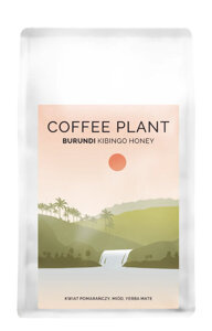 Kawa ziarnista COFFEE PLANT Burundi Kibingo 250g - NIEDOSTĘPNY