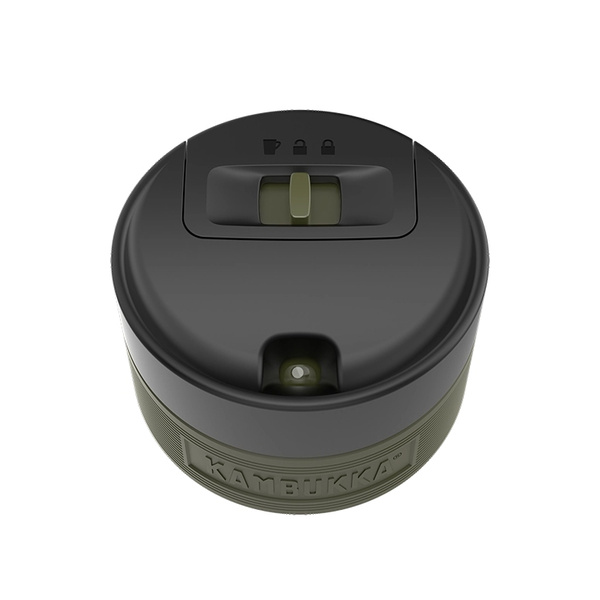 Kubek termiczny Kambukka Etna 500 ml - Khaki Warrior