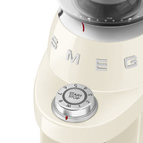 Młynek do kawy SMEG CGF03CREU - Kremowy