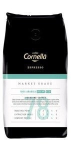 Kawa ziarnista Cornella Espresso Market Grade Decaf ECO 78 500g - NIEDOSTĘPNY