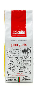 Kawa ziarnista Italcaffe Espresso Italiano Gran Gusto 1kg