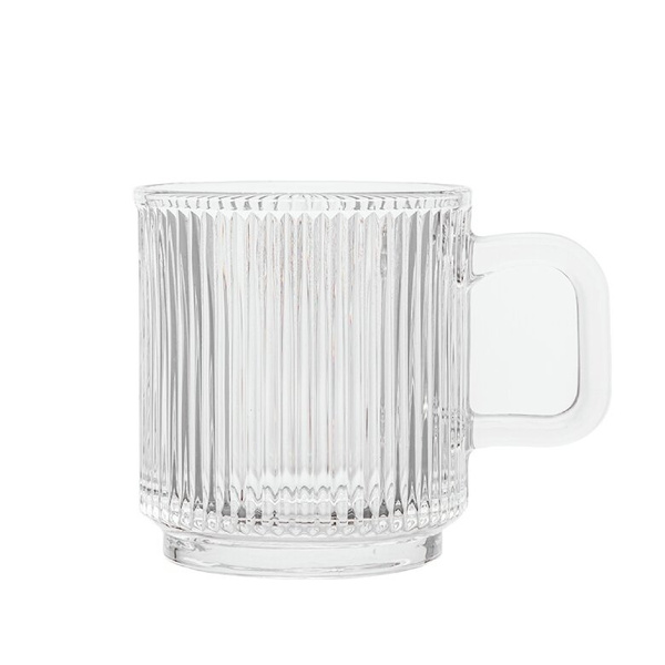 OUTLET - Zestaw szklanych kubków Altom Selena Prosty 360ml - 6szt.