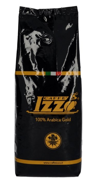 Kawa ziarnista Izzo Gold 1kg